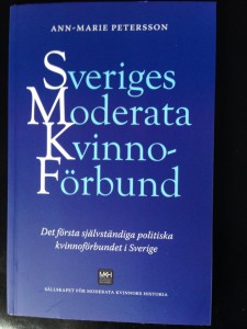 Bok Sveriges Moderata Kvinnoförbund